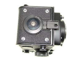 Yashica Mat-124 G TLR 120 Medium Format Film Camera with 80mm F/3.5 Twin Lens