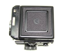 Yashica Mat-124 G TLR 120 Medium Format Film Camera with 80mm F/3.5 Twin Lens