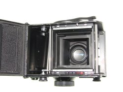Yashica Mat-124 G TLR 120 Medium Format Film Camera with 80mm F/3.5 Twin Lens