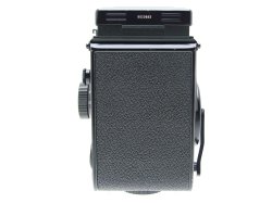 Yashica Mat-124 G TLR 120 Medium Format Film Camera with 80mm F/3.5 Twin Lens