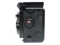 Yashica Mat-124 G TLR 120 Medium Format Film Camera with 80mm F/3.5 Twin Lens