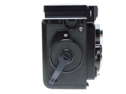 Yashica Mat-124 G TLR 120 Medium Format Film Camera with 80mm F/3.5 Twin Lens