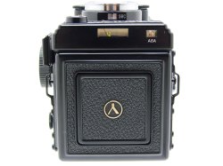Yashica Mat-124 G TLR 120 Medium Format Film Camera with 80mm F/3.5 Twin Lens