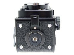 Yashica Mat-124 G TLR 120 Medium Format Film Camera with 80mm F/3.5 Twin Lens