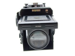 Yashica Mat-124 G TLR 120 Medium Format Film Camera with 80mm F/3.5 Twin Lens