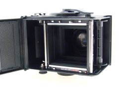 Yashica Mat-124 G TLR 120 Medium Format Film Camera with 80mm F/3.5 Twin Lens