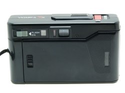 Yashica T AF 35mm Film Point & Shoot Camera Carl Zeiss 35/3.5 Tessar T* Lens