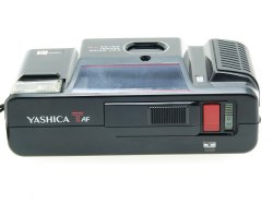 Yashica T AF 35mm Film Point & Shoot Camera Carl Zeiss 35/3.5 Tessar T* Lens