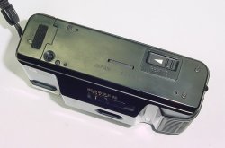 YASHICA T AF 35mm Film Point & Shoot Auto Focus Camera Carl Zeiss 35/3.5 Tessar T* Lens