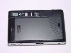 YASHICA T AF Point & Shoot Film Camera Carl Zeiss 35/3.5 Lens + Tele Converter