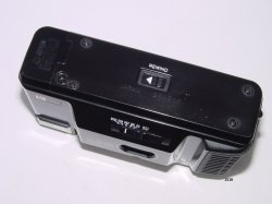 YASHICA T AF Point & Shoot Film Camera Carl Zeiss 35/3.5 Lens + Tele Converter