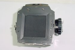 Zenza Bronica S2 6x6 Medium Format Camera with Nikon 75/2.8 NIKKOR-P Lens
