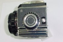 Zenza Bronica S2 6x6 Medium Format Camera with Nikon 75/2.8 NIKKOR-P Lens