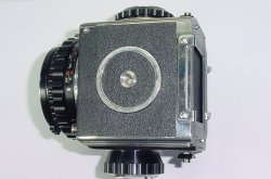 Zenza Bronica S2 6x6 Medium Format Camera with Nikon 75/2.8 NIKKOR-P Lens