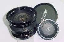 Vivitar 17mm F/3.5 Wide Angle Manual Focus Lens For Pentax K Mount