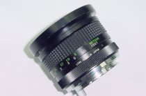Vivitar 17mm F/3.5 Wide Angle Manual Focus Lens For Pentax K Mount