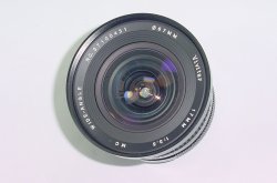 Vivitar 17mm F/3.5 Wide Angle Manual Focus Lens For Pentax K Mount