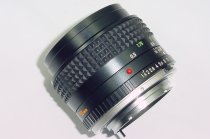 MINOLTA 50mm F/1.4 MC ROKKOR-PG Manual Focus standard Lens