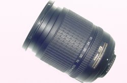 Nikon 18-135mm F/3.5-5.6G ED DX AF-S Auto Focus Zoom Lens