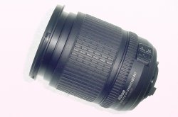 Nikon 18-135mm F/3.5-5.6G ED DX AF-S Auto Focus Zoom Lens