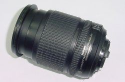 Nikon 18-135mm F/3.5-5.6G ED DX AF-S Auto Focus Zoom Lens