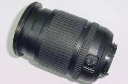Nikon 18-135mm F/3.5-5.6G ED DX AF-S Auto Focus Zoom Lens