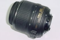 Nikon 18-55mm F3.5-5.6G DX AF-S NIKKOR VR Zoom Lens