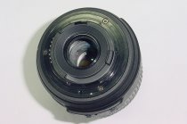 Nikon 18-55mm F3.5-5.6G DX AF-S NIKKOR VR Zoom Lens