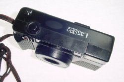 Nikon L35 AF2 35mm Film Point and Shoot Compact Camera with 35mm F/2.8 Lens