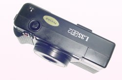 Nikon L35 AF2 35mm Film Point and Shoot Compact Camera with 35mm F/2.8 Lens