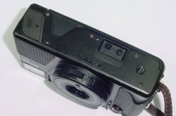 Nikon L35 AF2 35mm Film Point and Shoot Compact Camera with 35mm F2.8 Lens