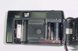 Nikon L35 AF2 35mm Film Point and Shoot Compact Camera with 35mm F2.8 Lens