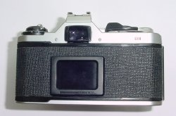Pentax ME Super 35mm Film Manual SLR Camera with Pentax-M 50mm F/2 smc Lens