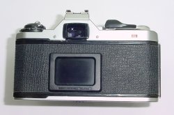 Pentax ME Super 35mm Film Manual SLR Camera with Pentax-M 50mm F/2 smc Lens