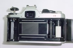 Pentax ME Super 35mm Film Manual SLR Camera with Pentax-M 50mm F/2 smc Lens