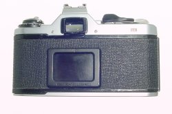 Pentax ME Super 35mm Film Manual SLR Camera + Pentax-M 50mm f/1.7 smc Lens