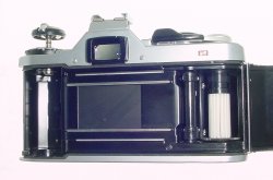 Pentax ME Super 35mm Film Manual SLR Camera + Pentax-M 50mm f/1.7 smc Lens