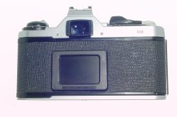 Pentax ME Super 35mm Film Manual SLR Camera + Pentax-M 50mm f/1.7 smc Lens