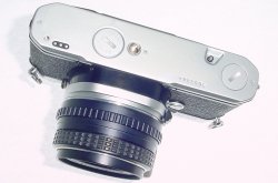 Pentax ME Super 35mm Film Manual SLR Camera + Pentax-M 50mm f/1.7 smc Lens