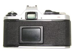 Pentax ME Super 35mm Film Manual SLR Camera + Pentax-M 50mm f/2 smc Lens