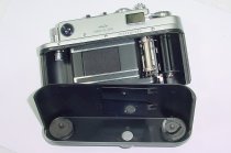 ZORKI - 4 35mm Film Rangefinder Manual Camera M39 Mount Body Only