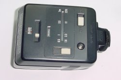 Canon 166A SPEEDLITE Flash For Canon A-1 AE-1 AV-1 AT-1 AE-1 PROGRAM Cameras