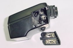 Canon 166A SPEEDLITE Flash For Canon A-1 AE-1 AV-1 AT-1 AE-1 PROGRAM Cameras