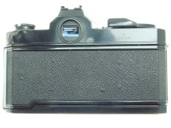 Nikon Nikkormat FT3 35mm Film Manual SLR Camera Body - Black