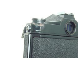 Nikon Nikkormat FT3 35mm Film Manual SLR Camera Body - Black