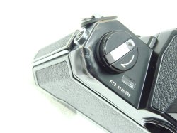 Nikon Nikkormat FT3 35mm Film Manual SLR Camera Body - Black
