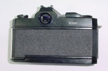 Nikon Nikkormat FT3 35mm Film Manual SLR Camera Body - Black