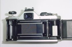 Pentax MX 35mm Film SLR Manual Camera with Pentax-M 50mm F/1.4 SMC Lens