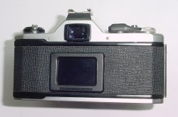 Pentax MX 35mm Film SLR Manual Camera with Pentax-M 50mm F/1.4 SMC Lens