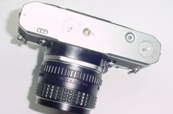 Pentax MX 35mm Film SLR Manual Camera with Pentax-M 50mm F/1.4 SMC Lens